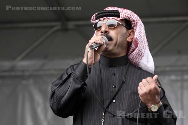 OMAR SOULEYMAN - 2009-05-31 - PARIS - Parc de la Villette - 